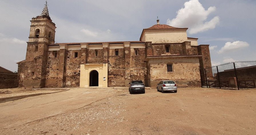 Fuerte de Paymogo, Spain